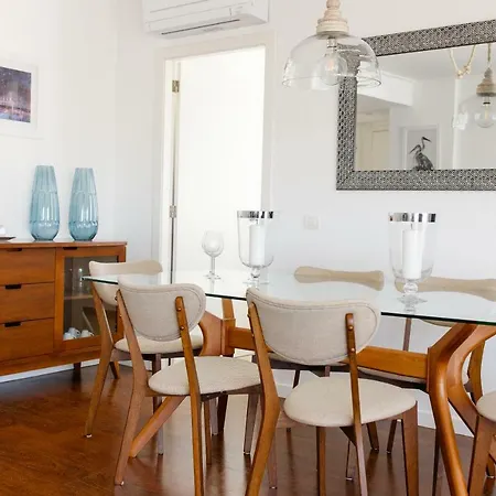 Charming Apartment With Balcony & Pool Lissabon Exterior foto