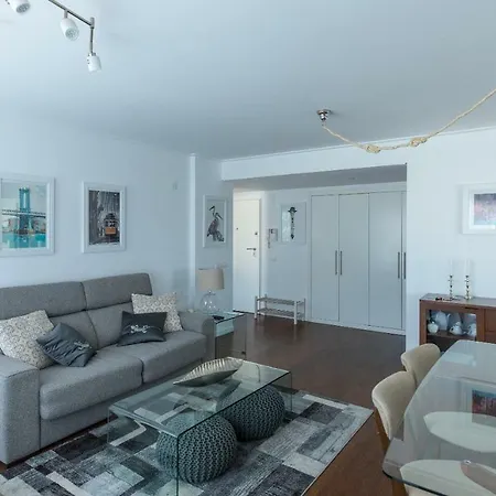 Charming Apartment With Balcony & Pool Lissabon Exterior foto