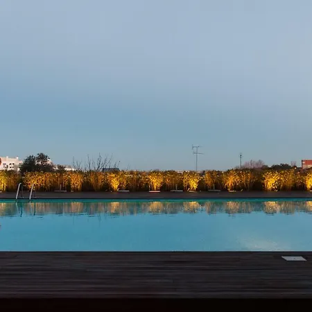 Charming Apartment With Balcony & Pool Lissabon Exterior foto