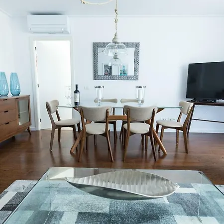 Charming Apartment With Balcony & Pool Lissabon Exterior foto
